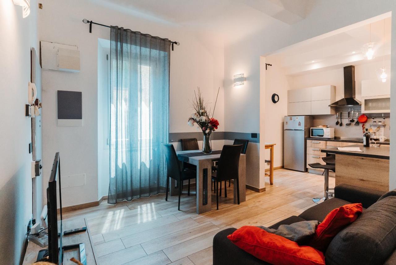 I Fragoli A Santa Croce Apartment Florence Exterior photo