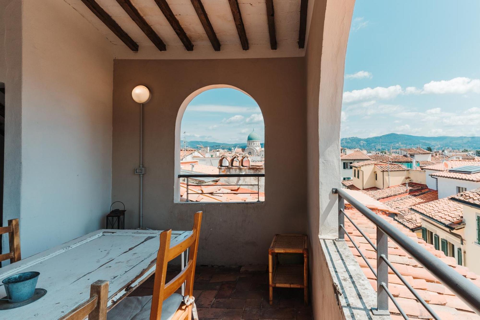 I Fragoli A Santa Croce Apartment Florence Exterior photo