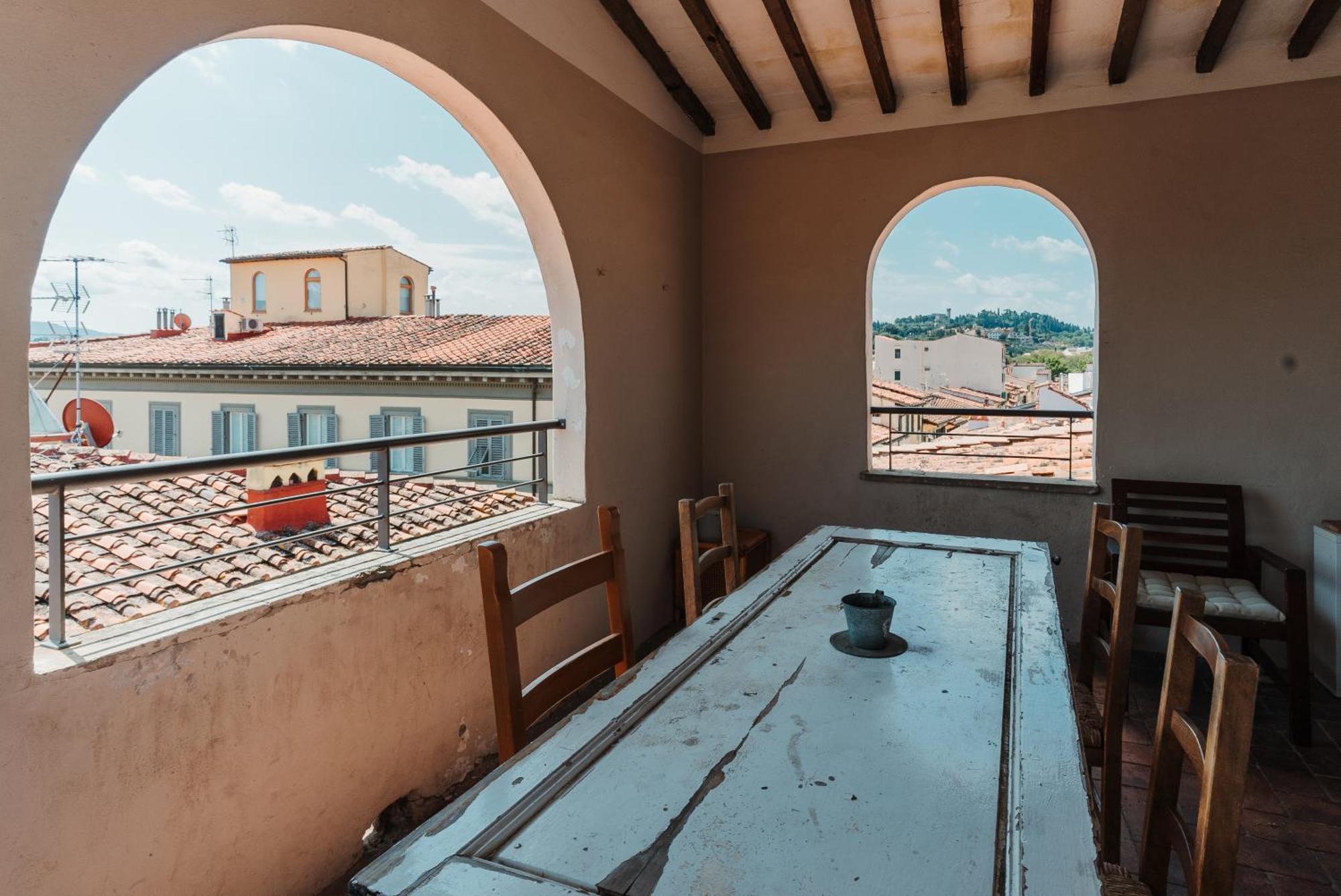 I Fragoli A Santa Croce Apartment Florence Exterior photo
